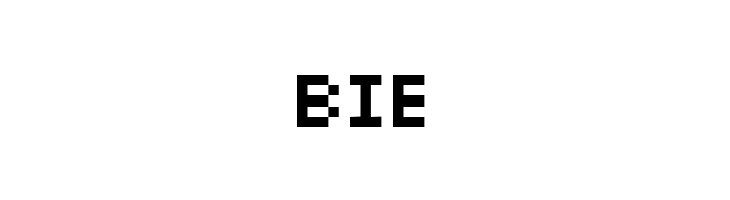 BitMicro01  Free Fonts Download