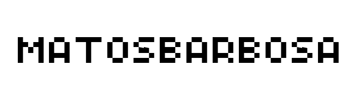 BitMicro01  Free Fonts Download