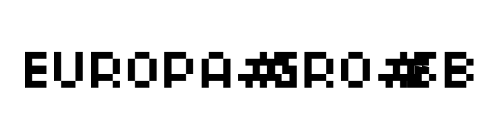 BitMicro01  Free Fonts Download