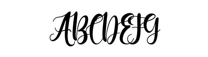 Agitha  Free Fonts Download