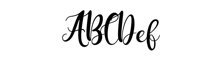 Agitha  Free Fonts Download