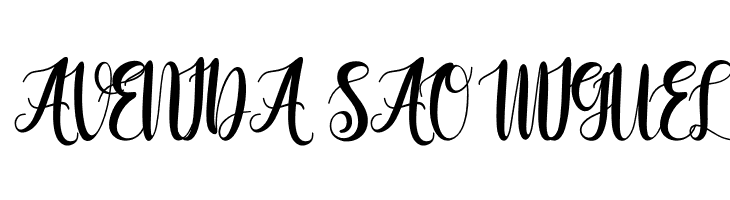 Agitha  Free Fonts Download