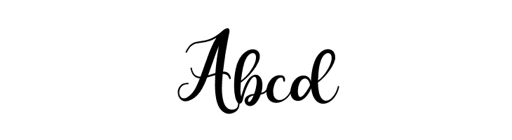 Agitha  Free Fonts Download