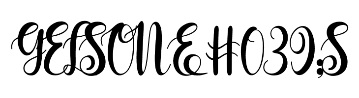 Agitha  Free Fonts Download