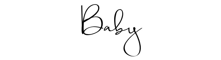 Aubrielle-Regular  Free Fonts Download