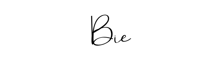 Aubrielle-Regular  Free Fonts Download