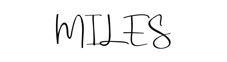 Aubrielle-Regular  Free Fonts Download