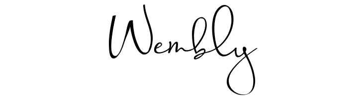 Aubrielle-Regular  Free Fonts Download