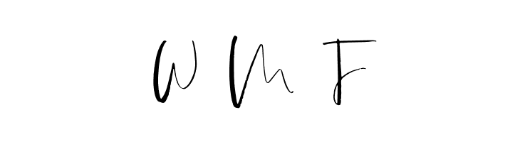 Antosan-Regular  Free Fonts Download