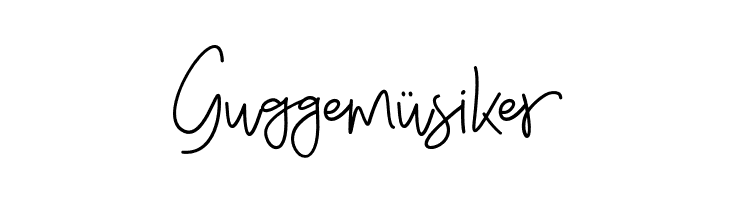 Budayut-Regular  Free Fonts Download