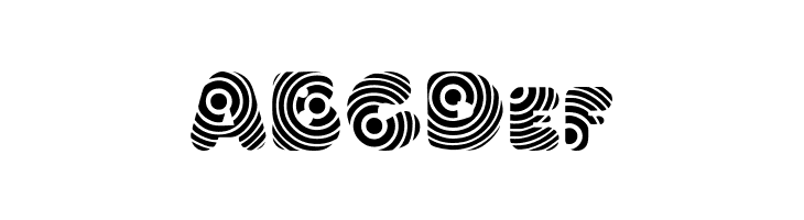 Hypmotizin  Free Fonts Download