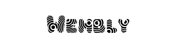 Hypmotizin  Free Fonts Download