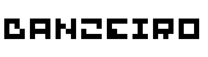 bit-01:cube 16 remix  Free Fonts Download