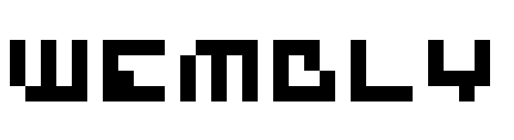 bit-01:cube 16 remix  Free Fonts Download