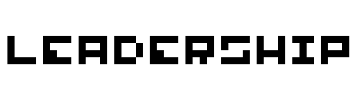 bit-01:cube 16 remix  Free Fonts Download