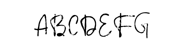 Bloody Script  Free Fonts Download