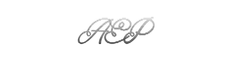 Lapendos Stripes Bold  Free Fonts Download