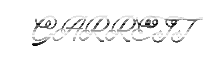 Lapendos Stripes Bold  Free Fonts Download