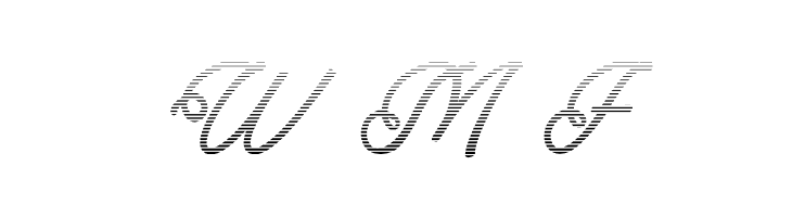 Lapendos Stripes Bold  Free Fonts Download
