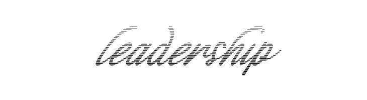 Lapendos Stripes Bold  Free Fonts Download