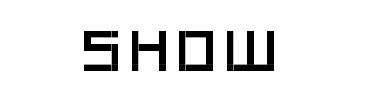 RittswoodProfile_6 Regular  Free Fonts Download