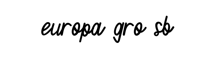 Francais ExtraBold [demo] ExtraBold  Free Fonts Download