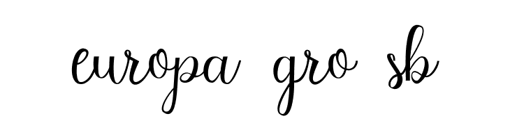 Northern Europe  Free Fonts Download