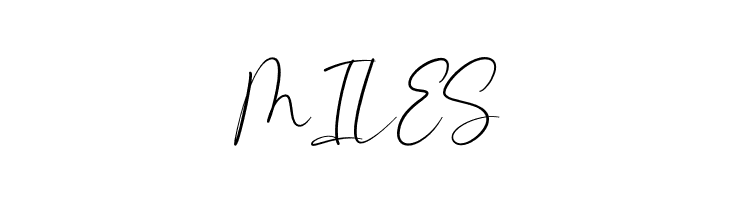 Bikambone  Free Fonts Download