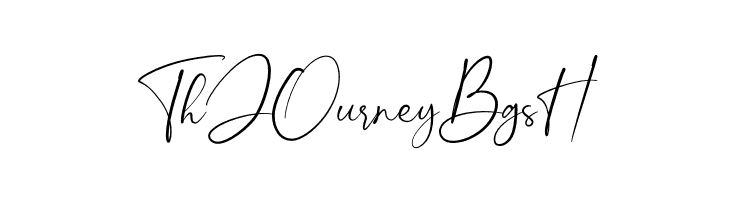 Bikambone  Free Fonts Download