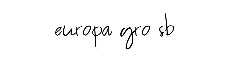 Hand note  Free Fonts Download