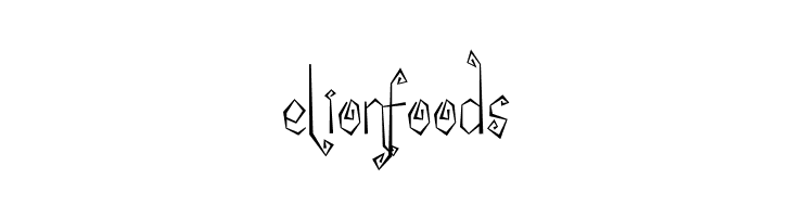 My Witcher  Free Fonts Download