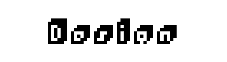 BitCube  Free Fonts Download