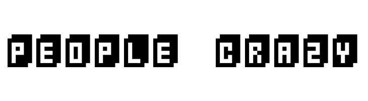 BitCube  Free Fonts Download