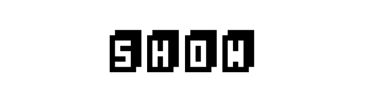 BitCube  Free Fonts Download