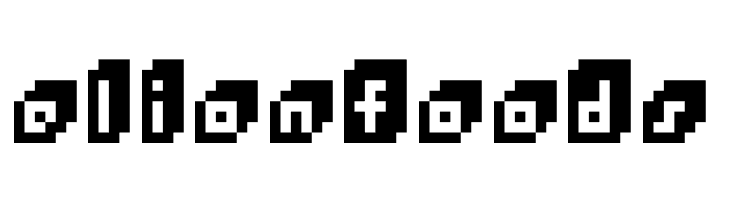 BitCube  Free Fonts Download