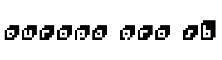 BitCube  Free Fonts Download