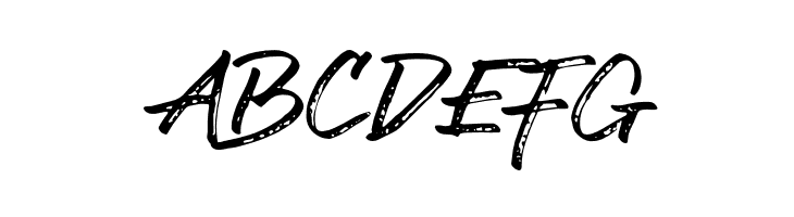 LostRockRegular  Free Fonts Download