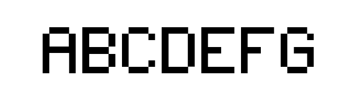 fixed_v01  Free Fonts Download