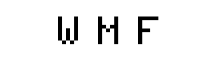 fixed_v01  Free Fonts Download