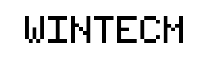 fixed_v01  Free Fonts Download