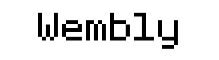 fixed_v01  Free Fonts Download