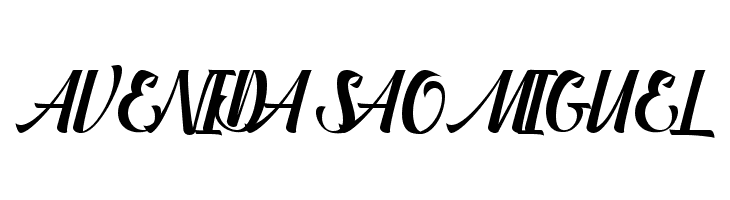 Aligantis  Free Fonts Download