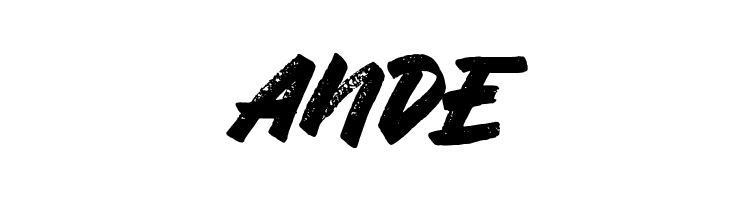 Jungle Bloods  Free Fonts Download