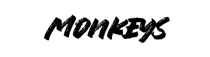 Jungle Bloods  Free Fonts Download