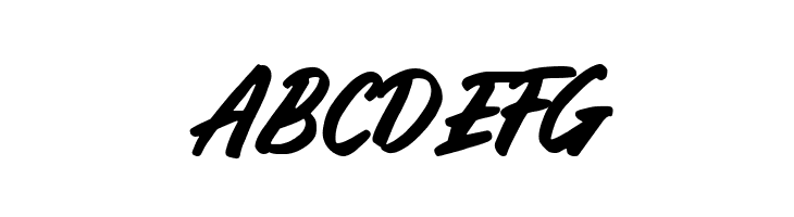 Hype Quarter  Free Fonts Download