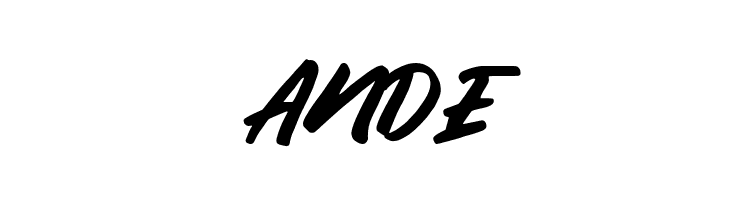 Hype Quarter  Free Fonts Download