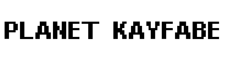 Bit Daylong11 [sRB]  Free Fonts Download