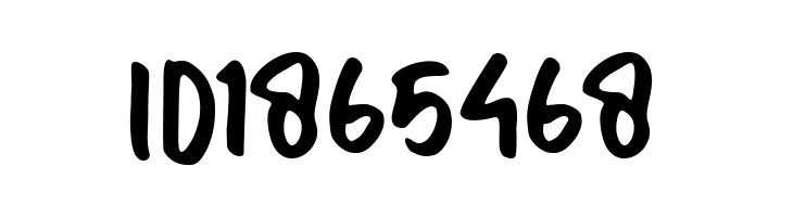 GUTHEN BLOOTS ALLCAPS  Free Fonts Download