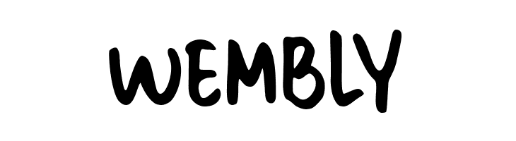 GUTHEN BLOOTS ALLCAPS  Free Fonts Download