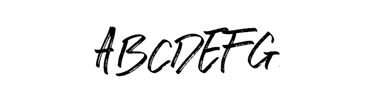 awkward alone  Free Fonts Download